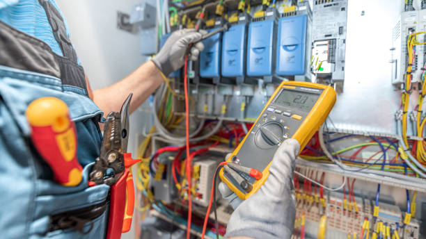 Affordable Emergency Electrician in Williamstown, KY